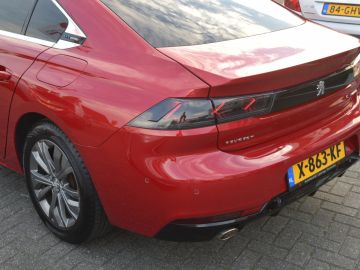 Peugeot 508